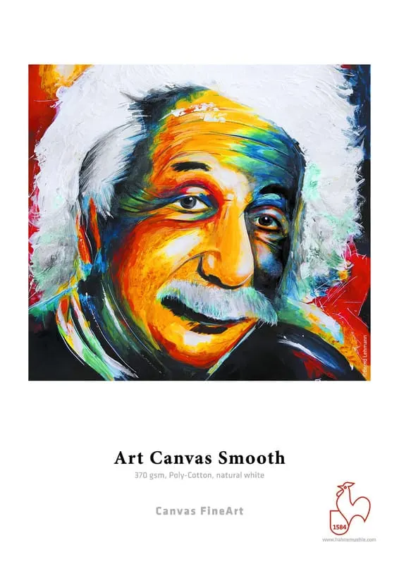 Canvas Fine Art Hahnemühle Art Canvas Smooth