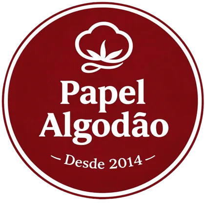 Papel Algodao
